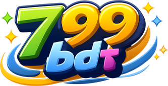 799 bdt বাংলাদেশের গেমিং লোগো